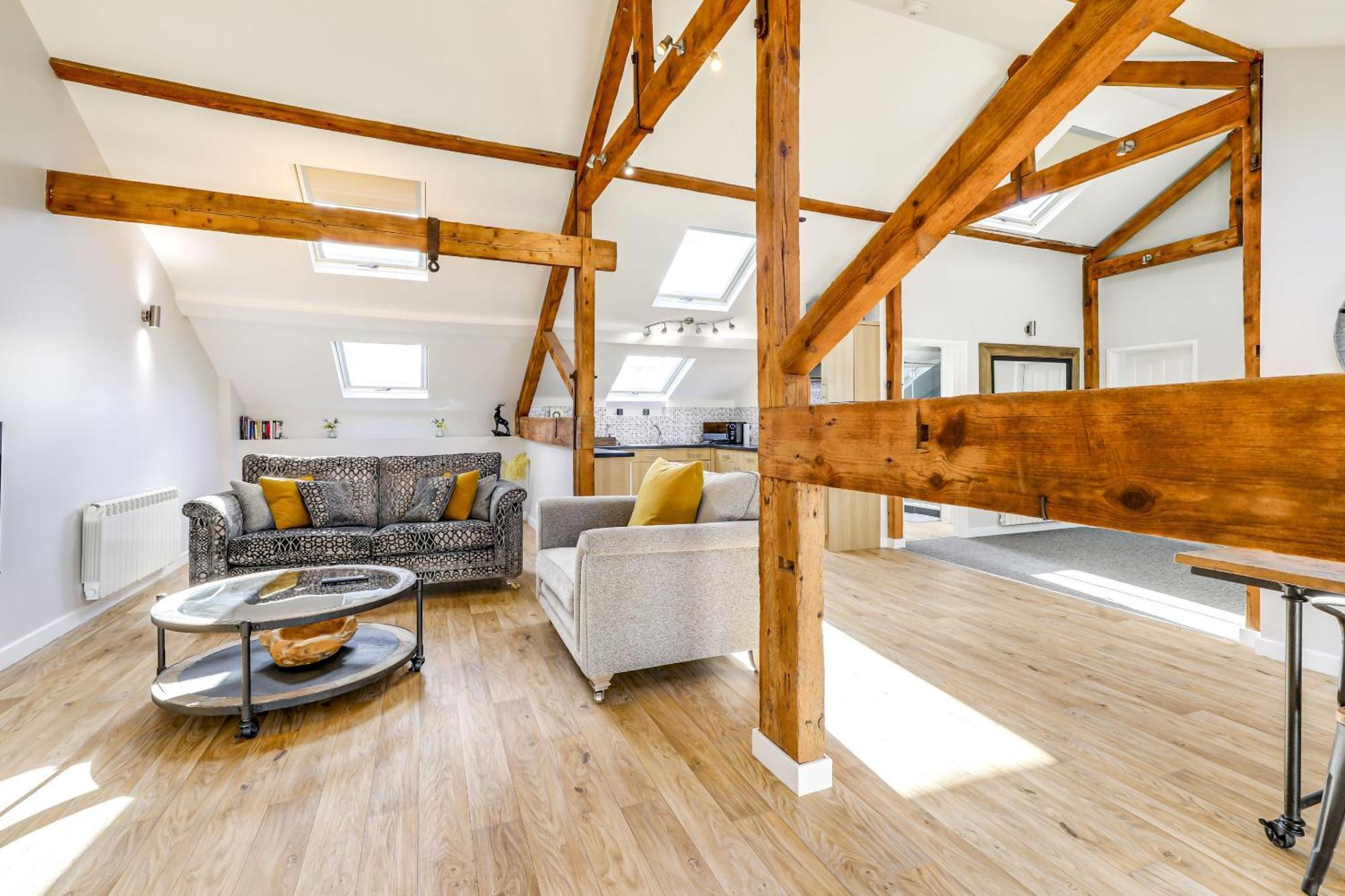 The Old Warehouse Ely "Apartments" ภายนอก รูปภาพ
