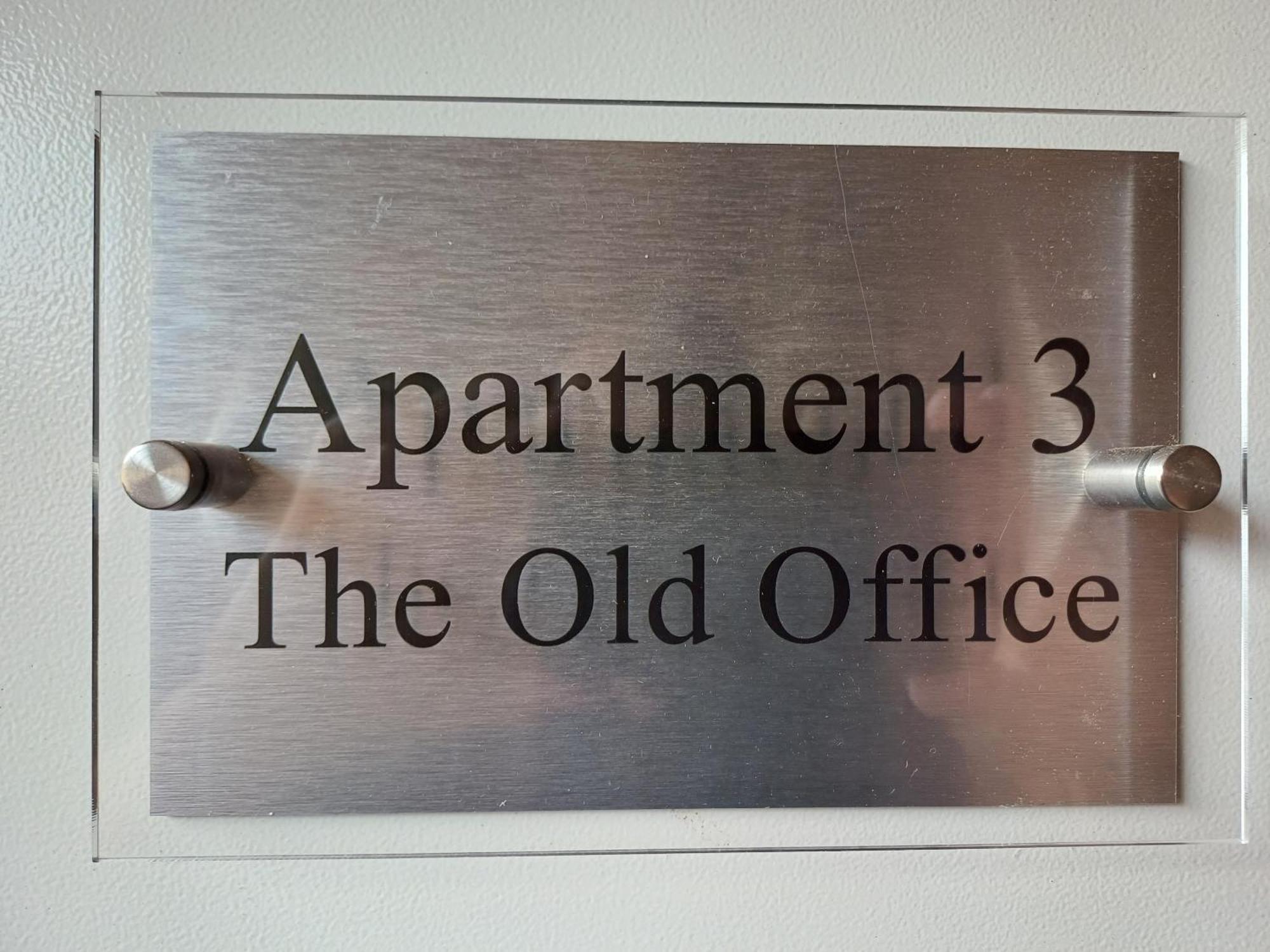 The Old Warehouse Ely "Apartments" ภายนอก รูปภาพ